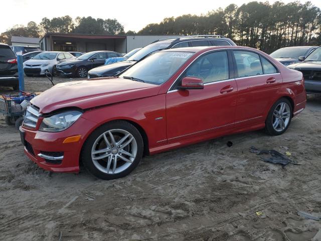 2012 Mercedes-Benz C 250 for Sale in Seaford, DE - Front End