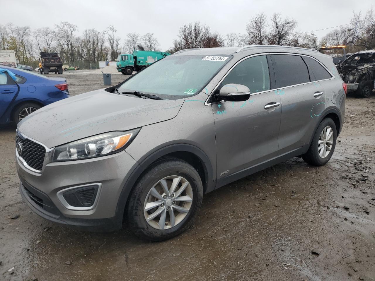 2018 Kia Sorento - Image 1