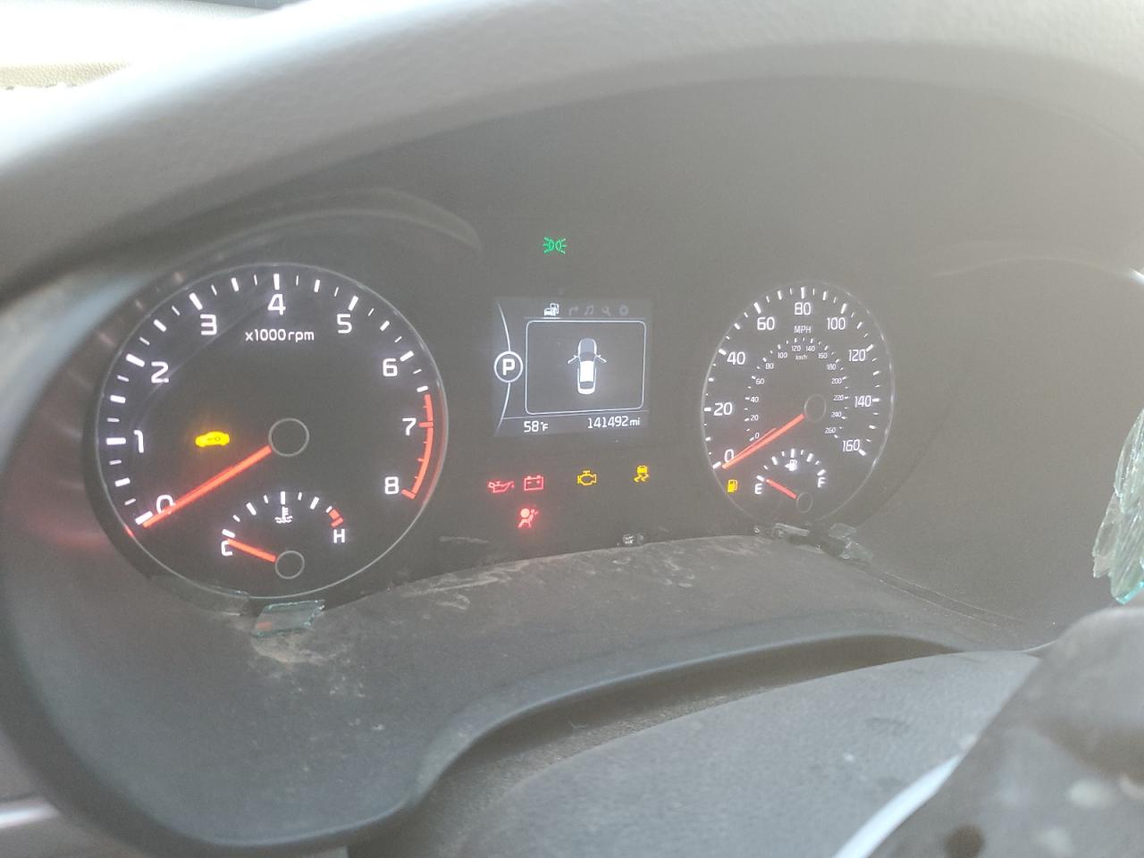 2016 Kia Optima - Image 9