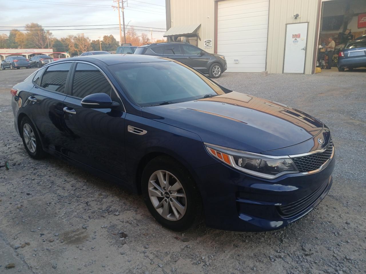 2018 Kia Optima - Image 1