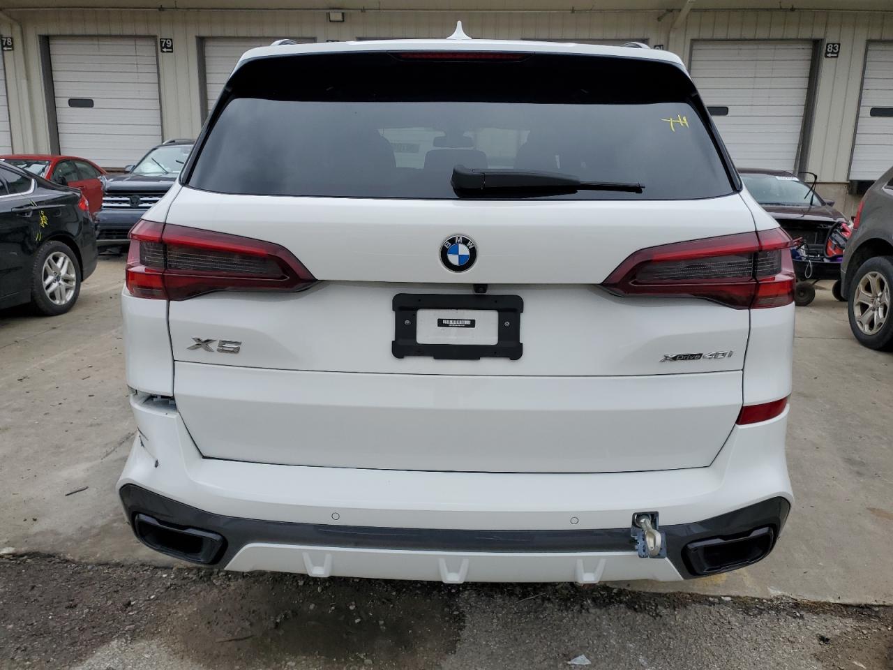 2022 BMW X5 - Image 6