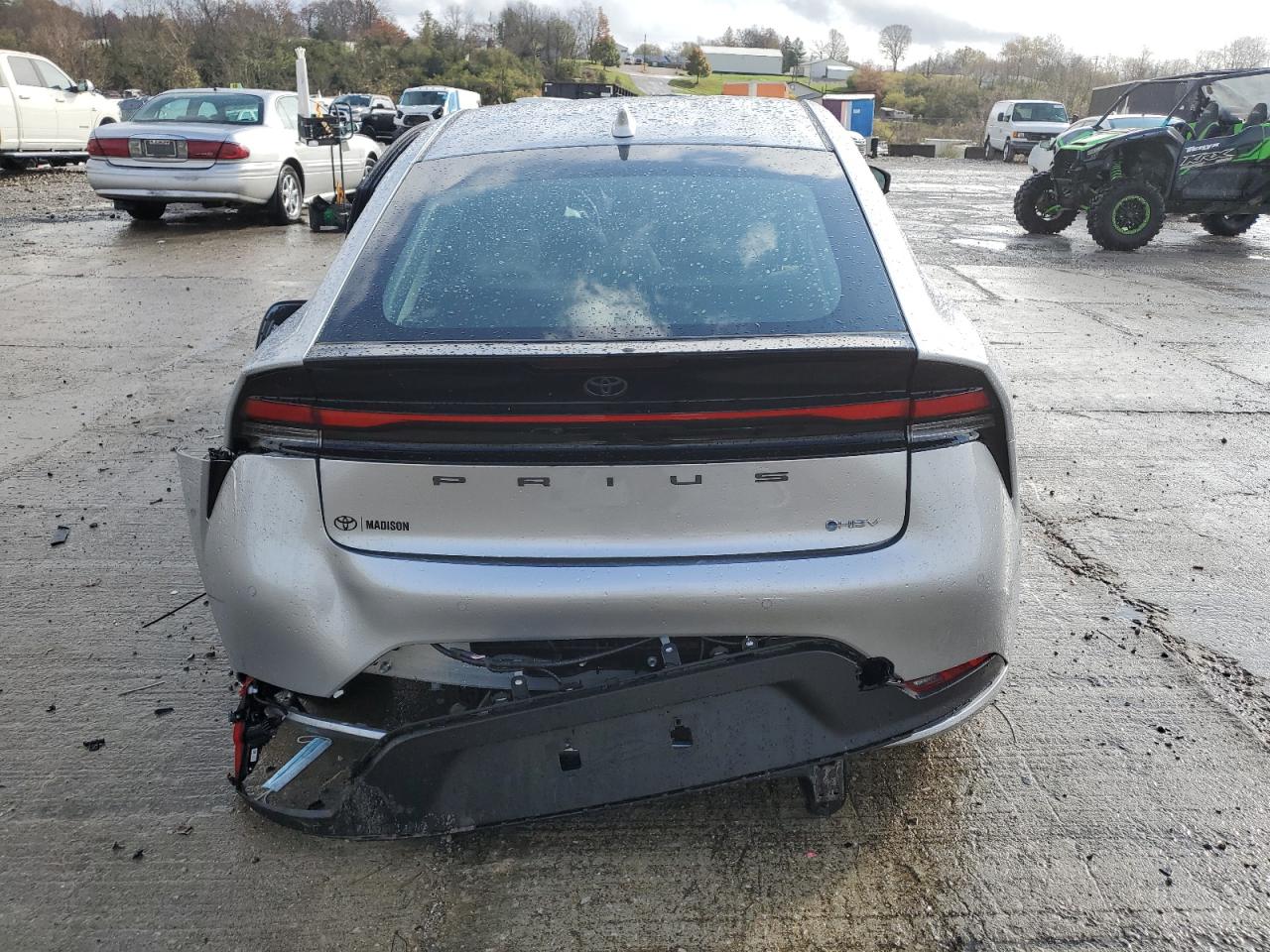 2024 Toyota Prius - Image 6