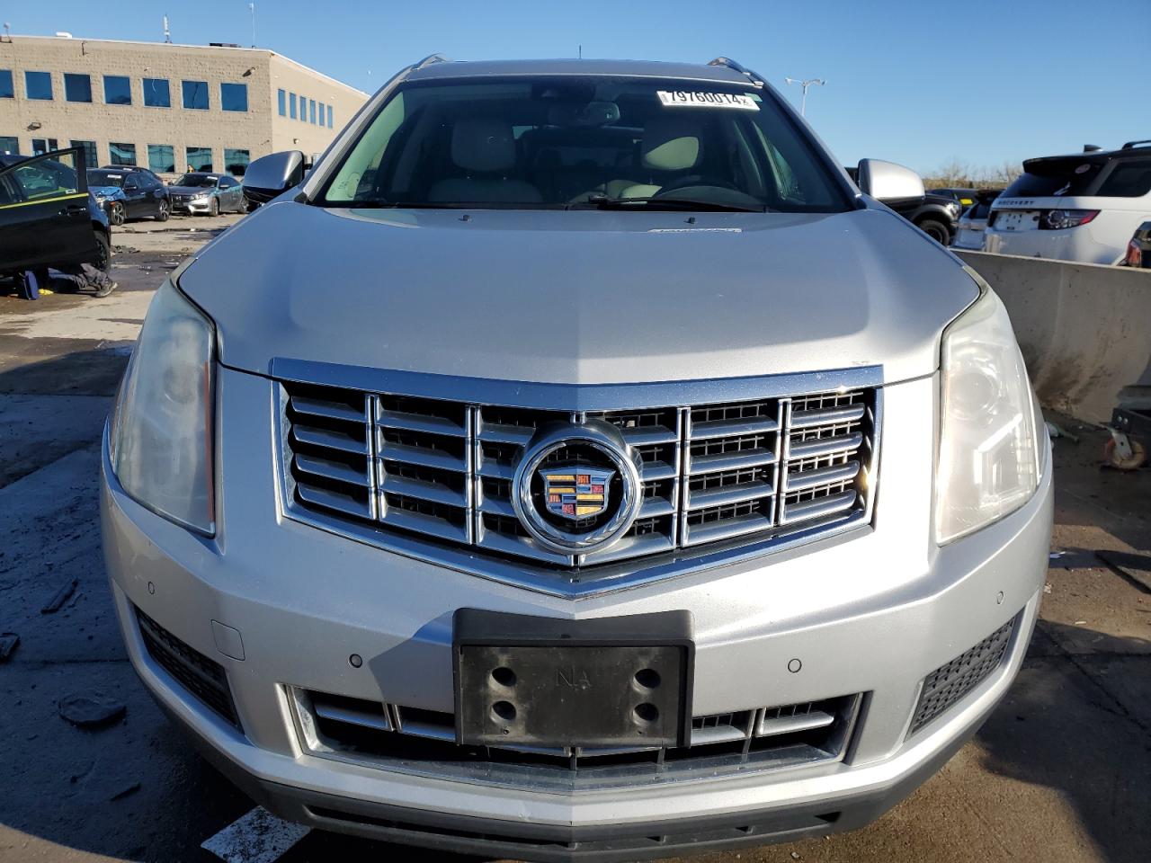 VIN 3GYFNEE33GS526048 2016 CADILLAC SRX no.5