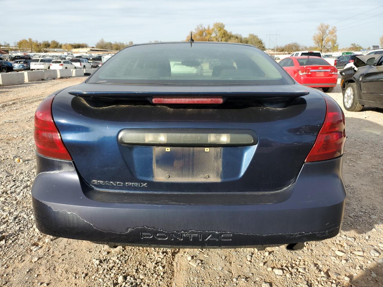 2007 Pontiac Grand Prix - Image 6