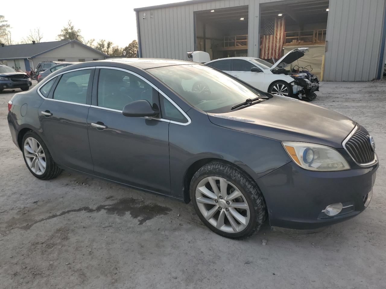 2013 Buick Verano - Image 4
