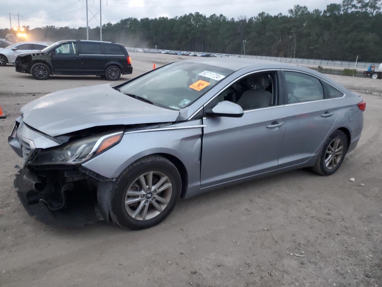 2017 Hyundai Sonata - Image 1