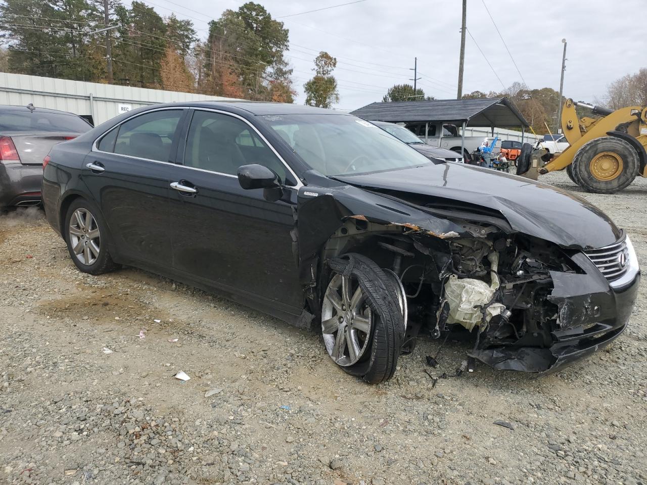 2009 Lexus ES - Image 4
