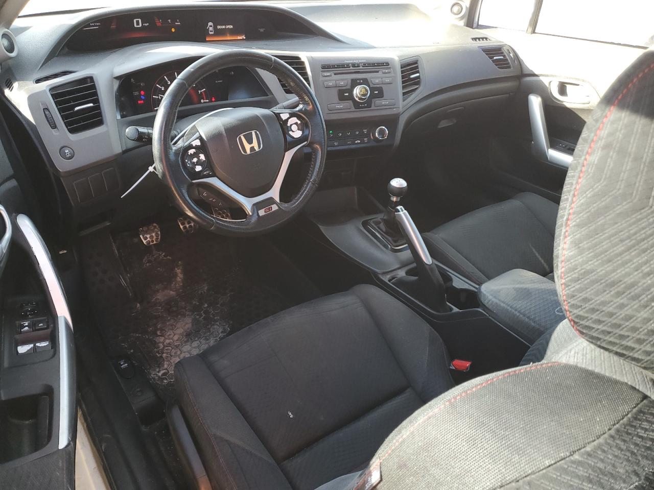 2012 Honda Civic - Image 8