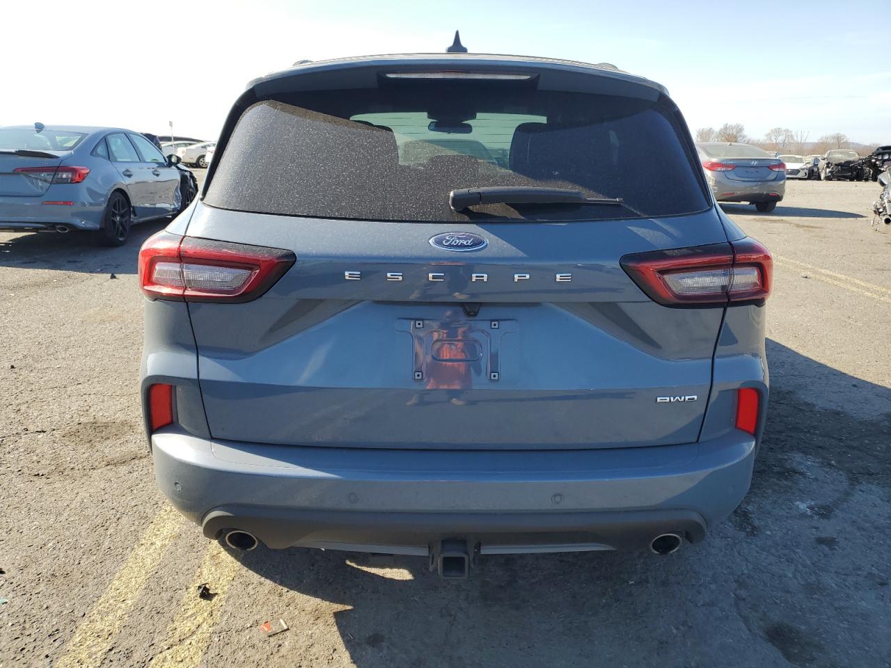 2023 Ford Escape St Line Select VIN: 1FMCU9NA8PUB00594 Lot: 79633124