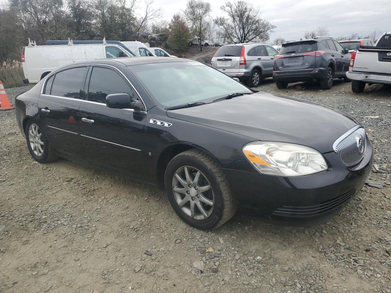 2007 Buick Lucerne Cxl VIN: 1G4HD57277U192656 Lot: 80716414