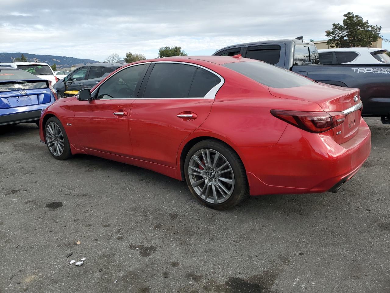 2018 Infiniti Q50 - Image 2