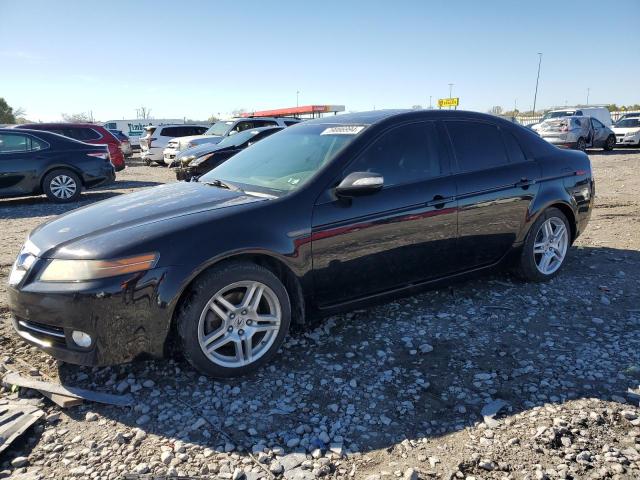 2008 Acura Tl 