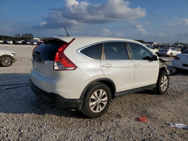  HONDA CRV 2014 White