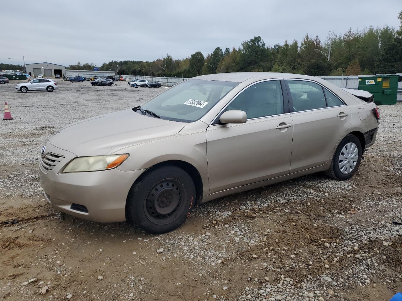 2007 Toyota Camry - Image 1