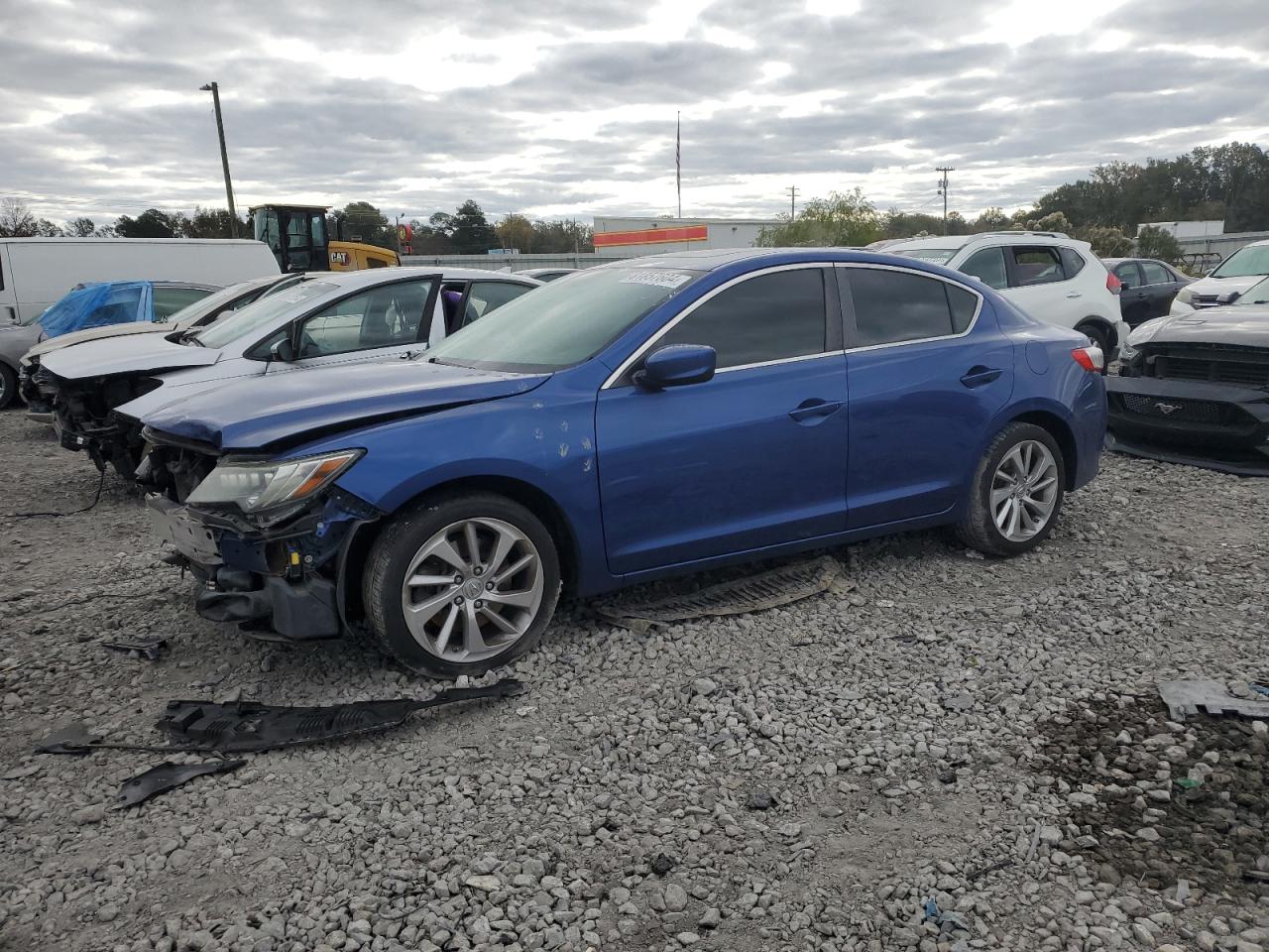 Acura ILX