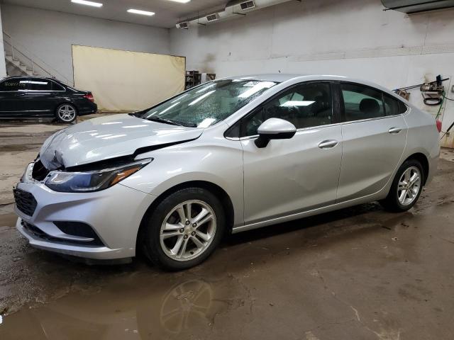  CHEVROLET CRUZE 2018 Синий