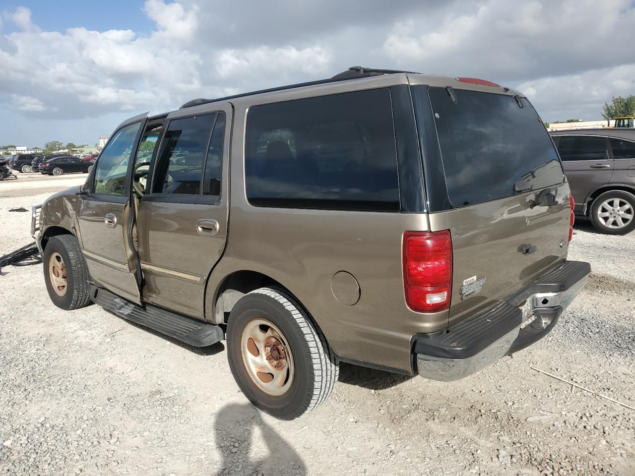 2002 Ford Expedition Xlt VIN: 1FMRU15W32LA87260 Lot: 78977264