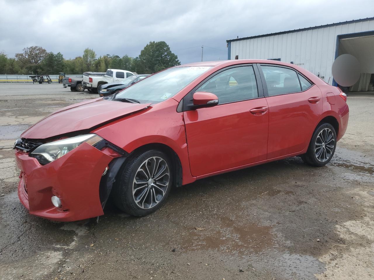 2015 Toyota Corolla - Image 1