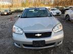 2006 Chevrolet Malibu Ltz на продаже в Candia, NH - Rear End