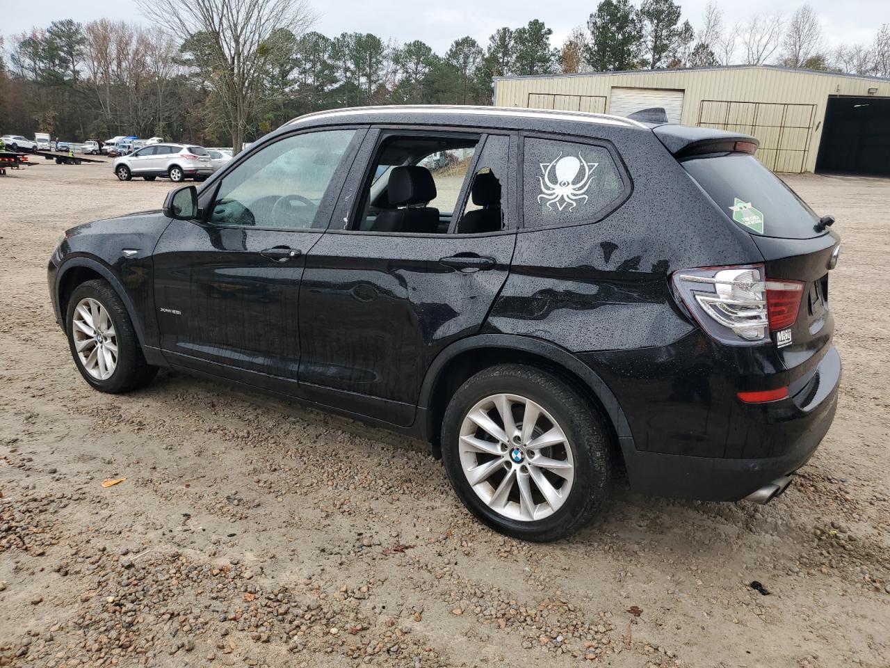 2016 BMW X3 - Image 2