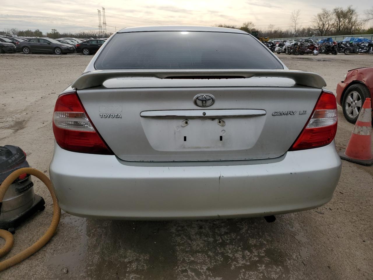 2004 Toyota Camry - Image 6
