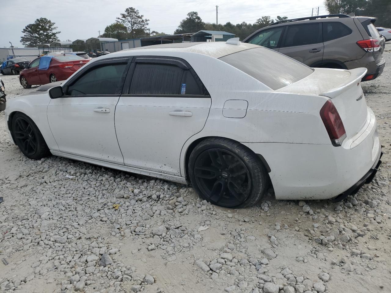 VIN 2C3CCABT1LH145893 2020 CHRYSLER 300 no.2