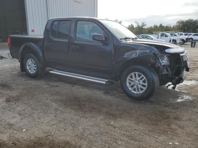  NISSAN FRONTIER 2019 Black