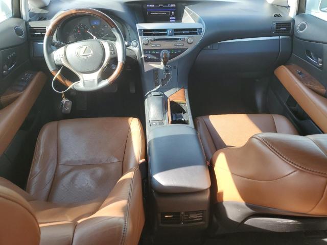  LEXUS RX350 2013 Білий