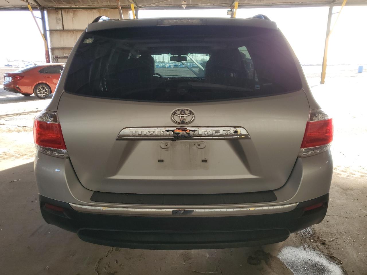 2012 Toyota Highlander Limited VIN: 5TDYK3EH4CS064864 Lot: 79138994