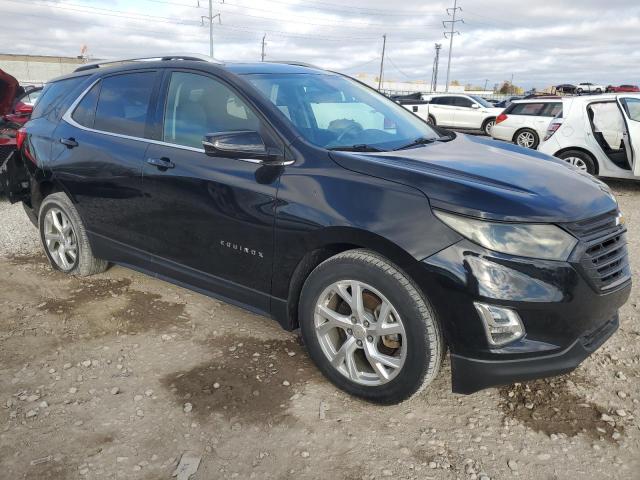  CHEVROLET EQUINOX 2018 Черный