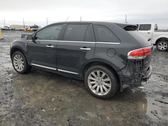  LINCOLN MKX 2013 Чорний