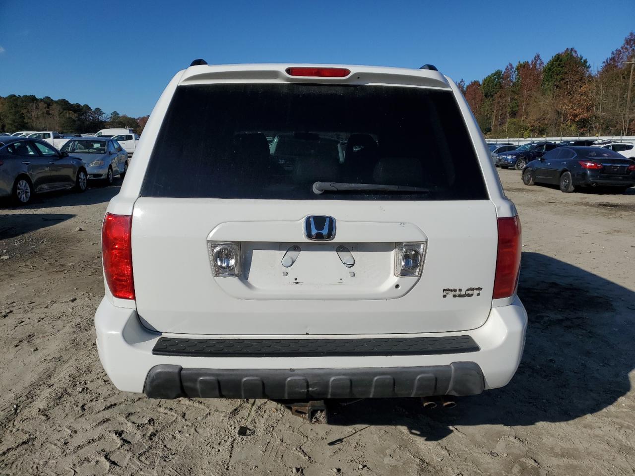 2003 Honda Pilot - Image 6