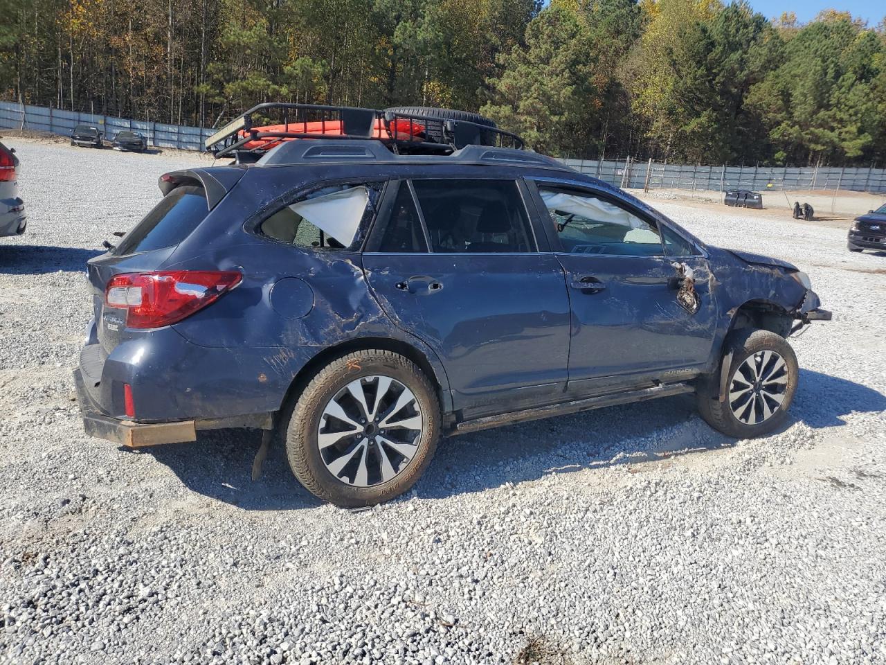 2017 Subaru Outback - Image 3