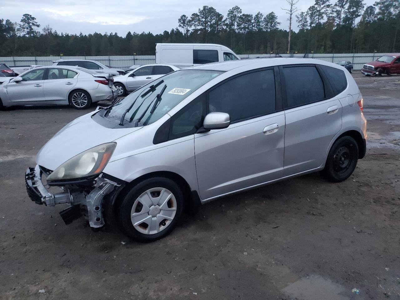 2013 Honda Fit - Image 1