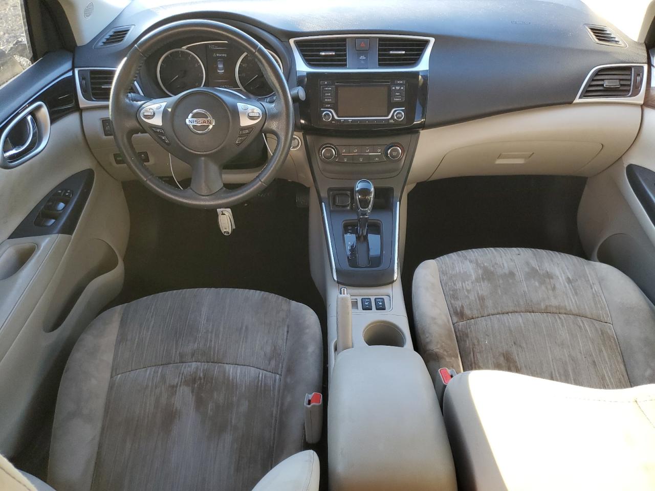 2016 Nissan Sentra - Image 8