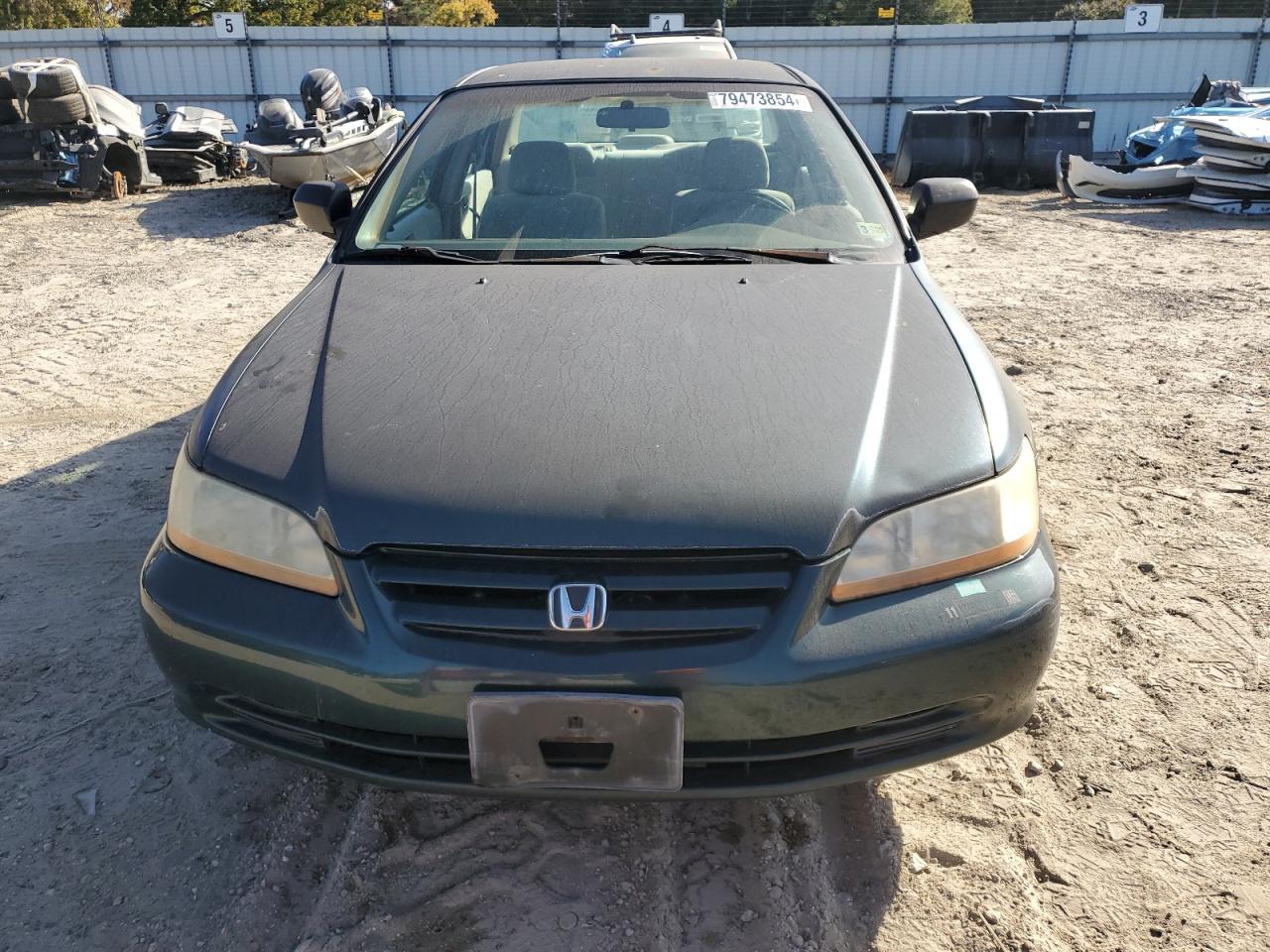 2001 Honda Accord - Image 5