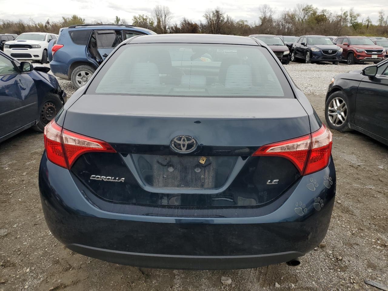 2018 Toyota Corolla L VIN: 2T1BURHE4JC981314 Lot: 79749364