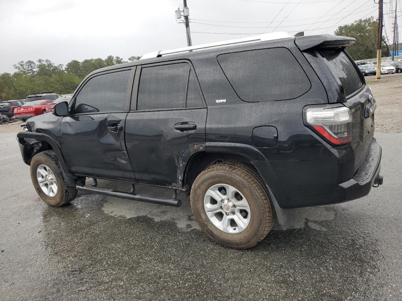 VIN JTEZU5JR6G5122697 2016 TOYOTA 4RUNNER no.2