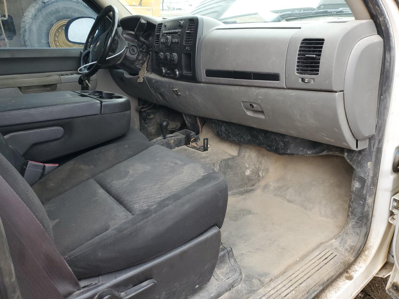 2013 Chevrolet Silverado K2500 Heavy Duty VIN: 1GC2KVC85DZ401613 Lot: 77996474