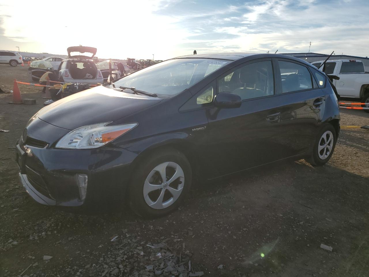 2015 Toyota Prius - Image 1