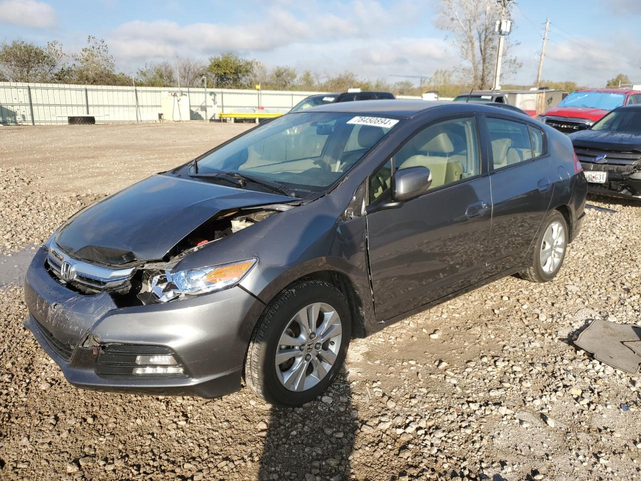 2013 Honda Insight - Image 1