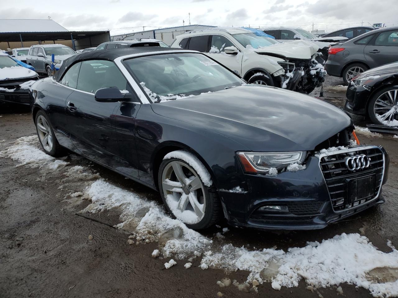 2014 Audi A5 - Image 4