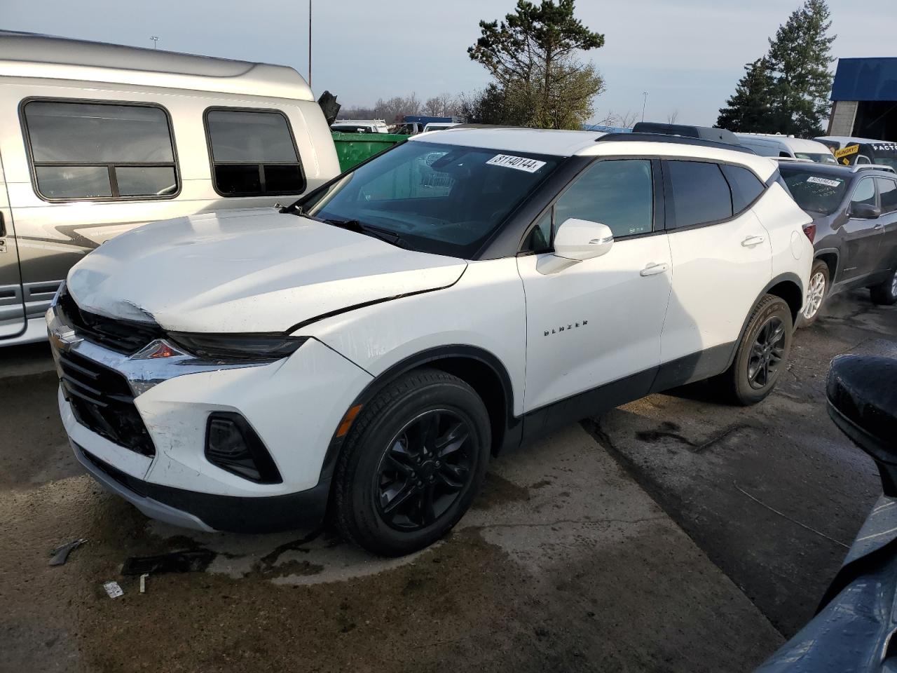 2021 Chevrolet Blazer - Image 1