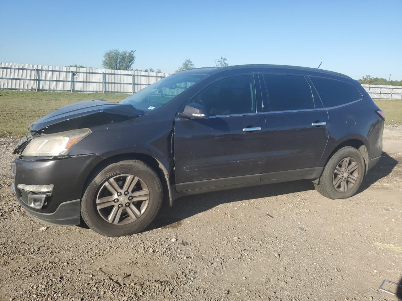 VIN 1GNKRHKD1FJ168995 2015 CHEVROLET TRAVERSE no.1