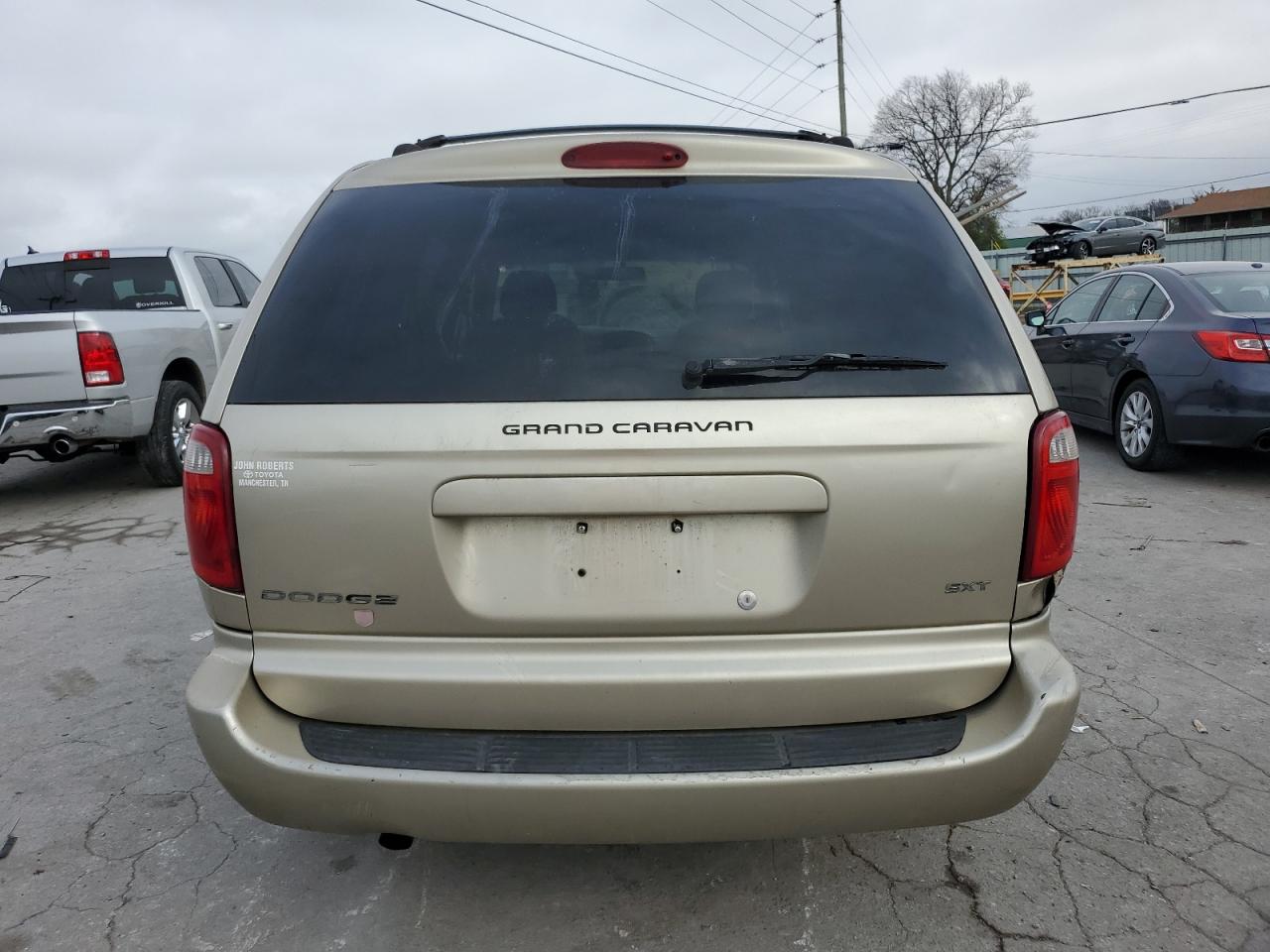2007 Dodge Caravan - Image 6