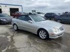 2004 Mercedes-Benz Clk 320 იყიდება New Orleans-ში, LA - Side