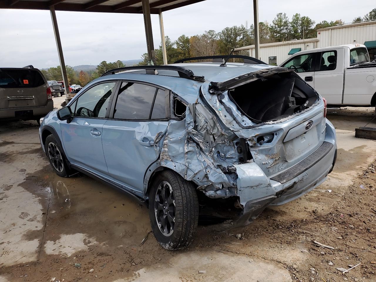 2021 Subaru XV - Image 2