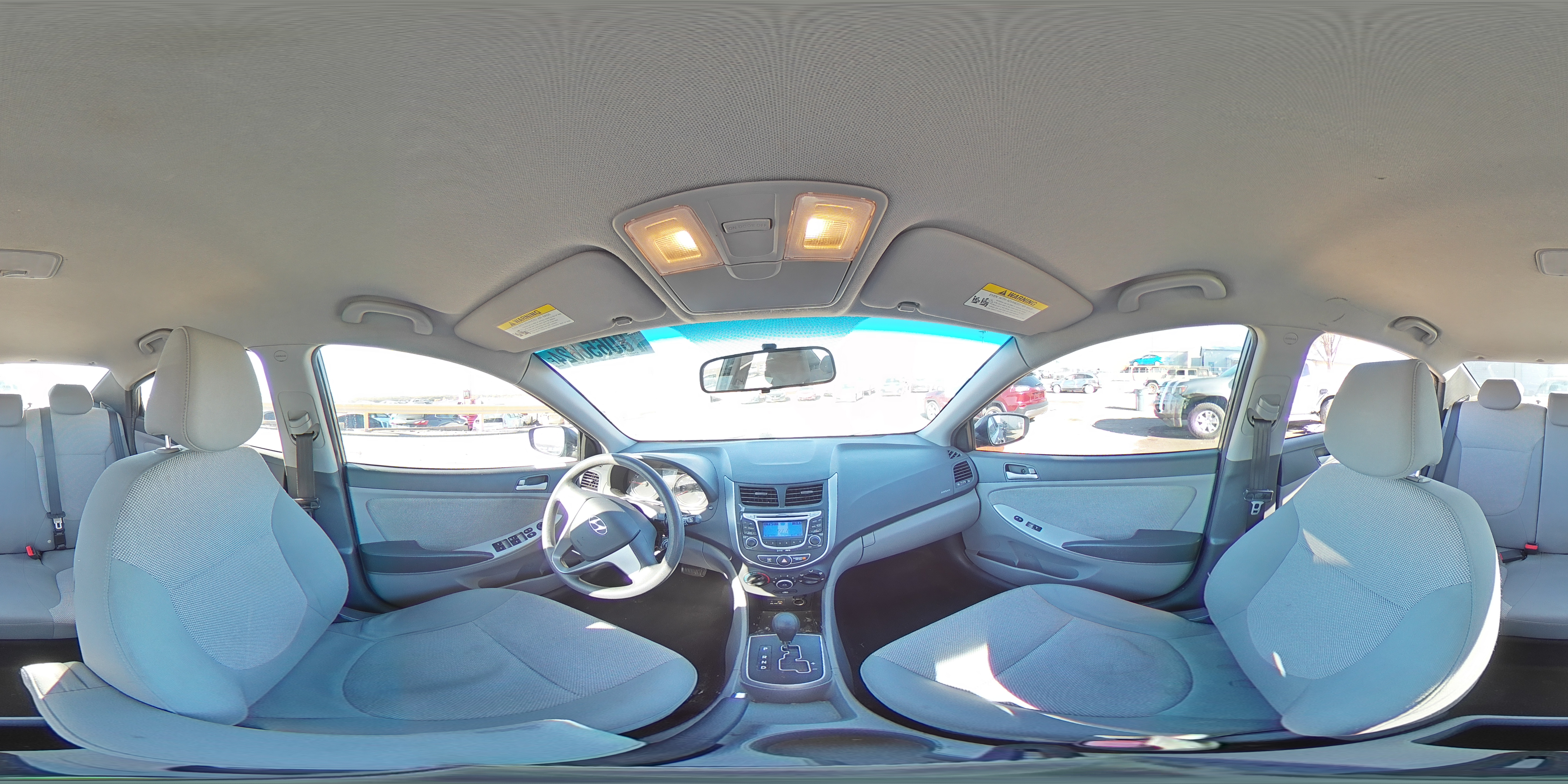 2013 Hyundai Accent Gls VIN: KMHCT4AEXDU367939 Lot: 80656624