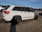 2013 Jeep Grand Cherokee Overland en Venta en Fredericksburg, VA - Burn