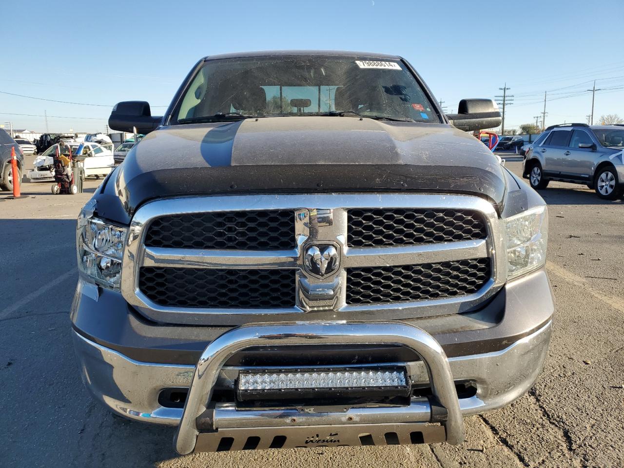 VIN 1C6RR7TT9GS213496 2016 RAM 1500 no.5